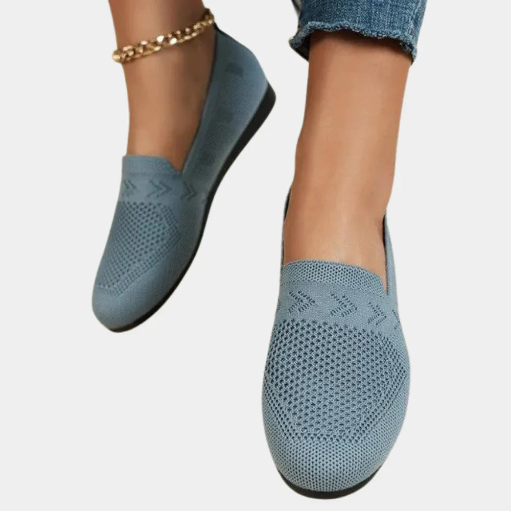 Sandra | Comfortable Shoes – Soft Sole and Breathable Fabric 