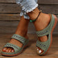 Renée | Sandaler Med To Remme – Komfort Og Daglig Stil 