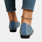 Sandra | Comfortable Shoes – Soft Sole and Breathable Fabric 