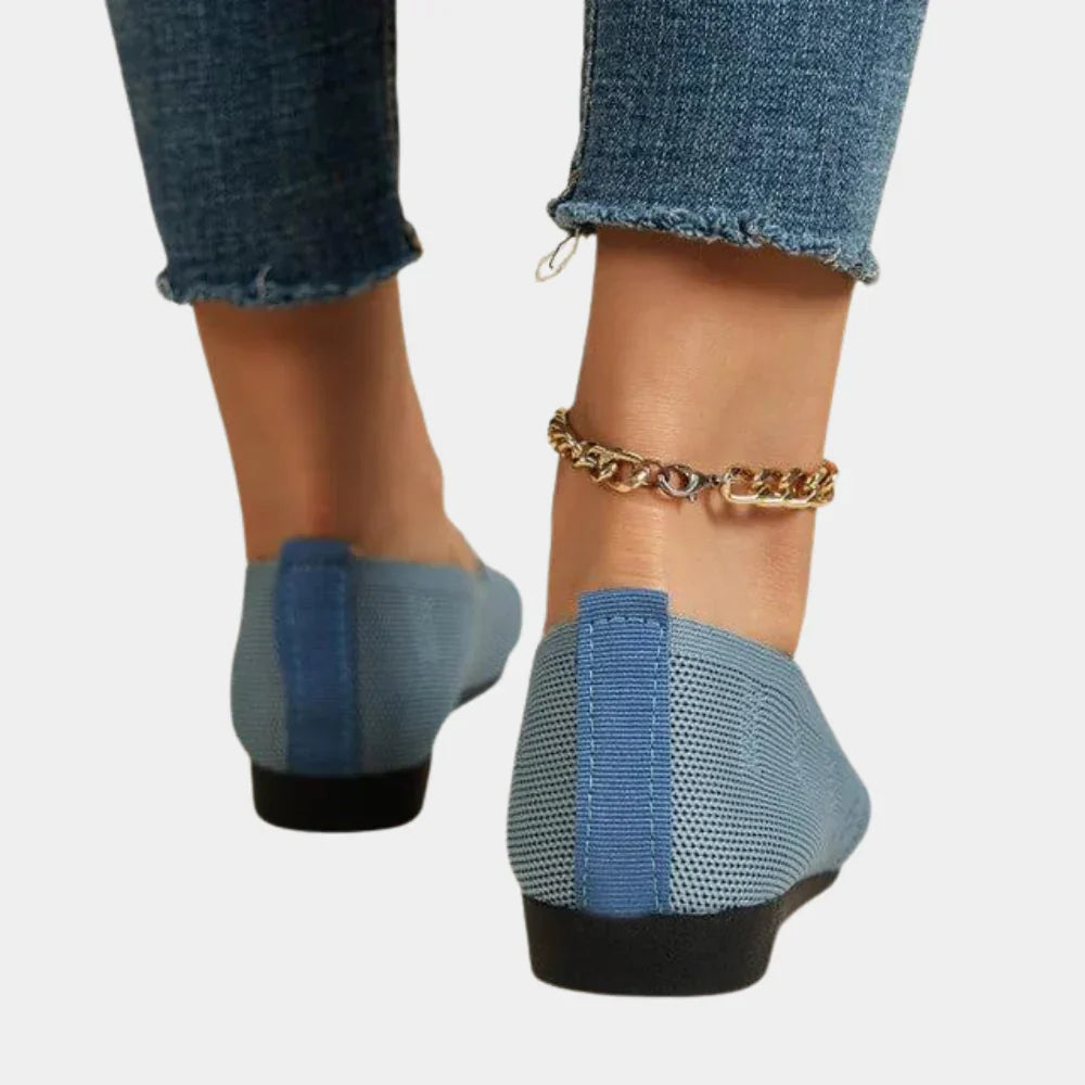 Sandra | Comfortable Shoes – Soft Sole and Breathable Fabric 