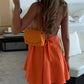 Josiane | Fluid Backless Dress – Perfect for Shining This Summer 