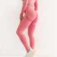 Marguerite | Legging Sans Coutures Taille Haute – Confortable Et Galbant