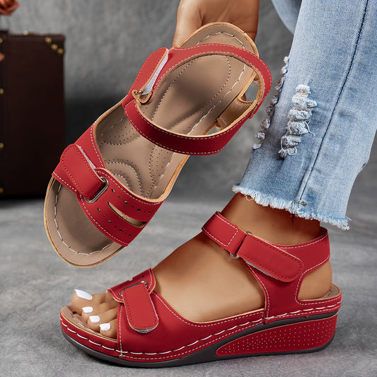Pénélope | Sandales Classiques – Soutien Ergonomique Et Style Décontracté