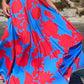Joana | Ensemble Fleuri – Oberteil und Rock für einen sonnigen Stil 