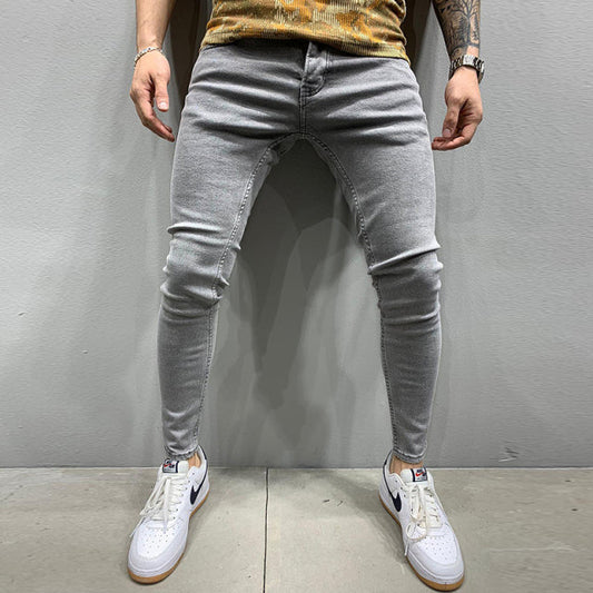 Olivio | Slim Bukser Herre – Justeret Og Trendy 