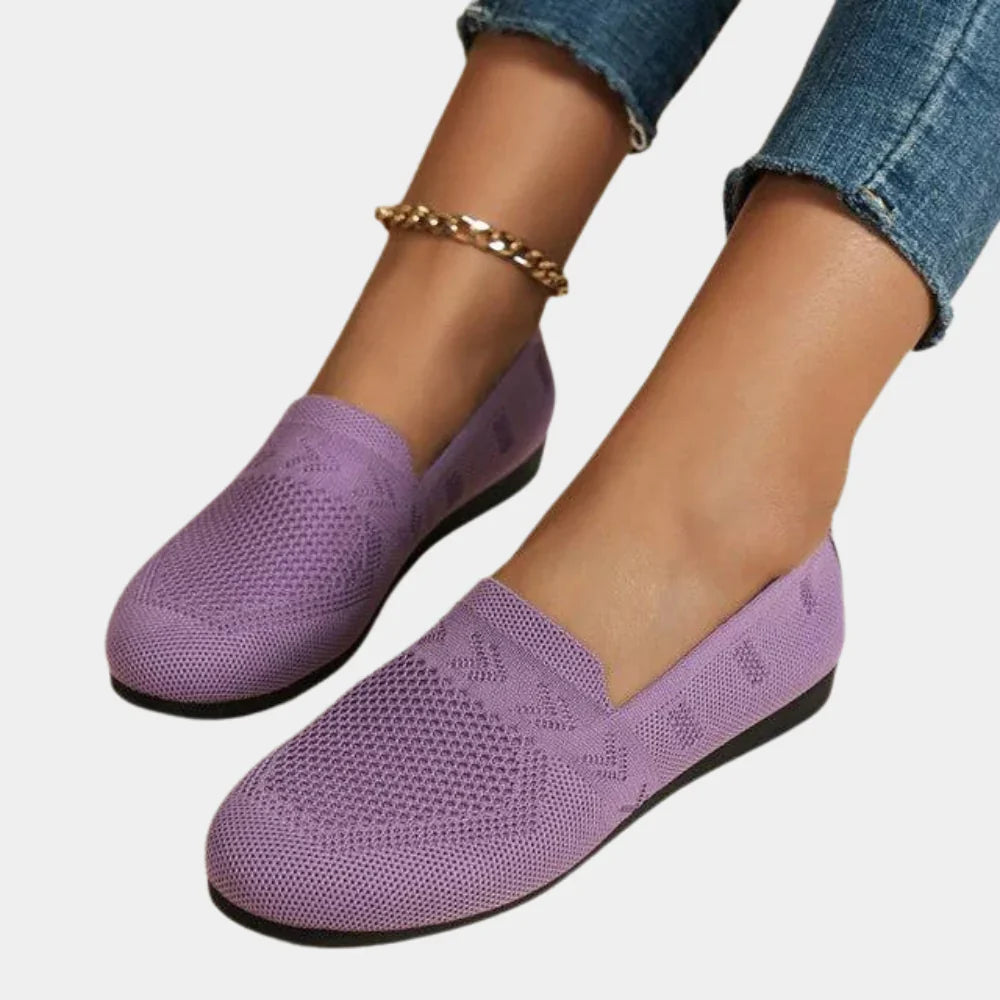 Sandra | Comfortable Shoes – Soft Sole and Breathable Fabric 