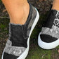 Alix | Dames Slip-On Schoenen – Stedelijke en Praktische Look 