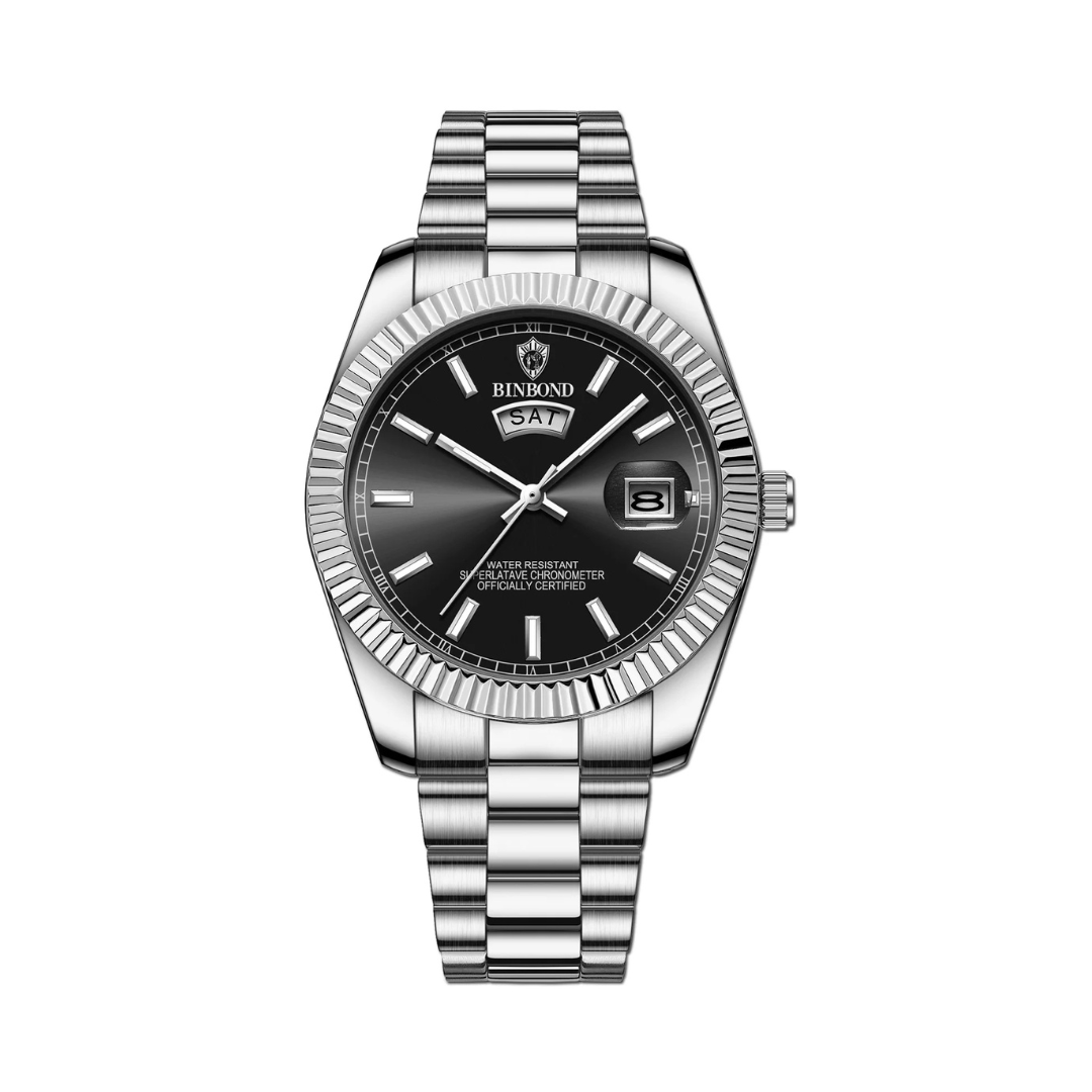 Steve | Ceas Rafinat Pentru Un Stil Distins 