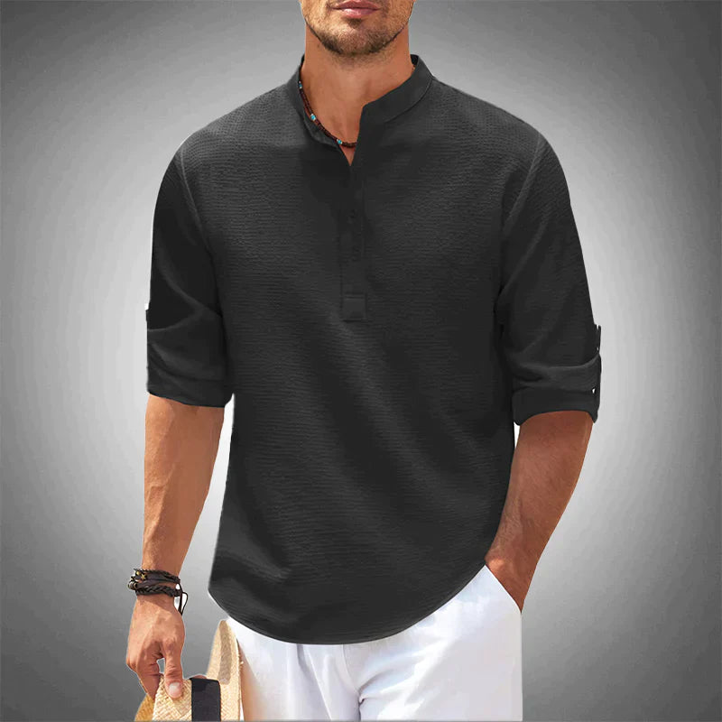 Leonard | Polo Elegance Uvolněný na Každý Den 