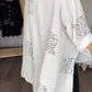 Sophie | Chemise Élégante D'Été – Touches Artistiques Et Modernes