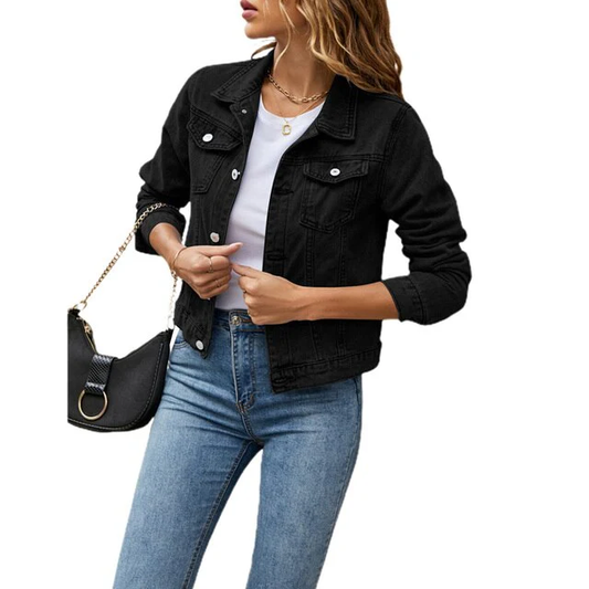 Julie | Krátká bunda pro ženy – Trendový a městský styl 