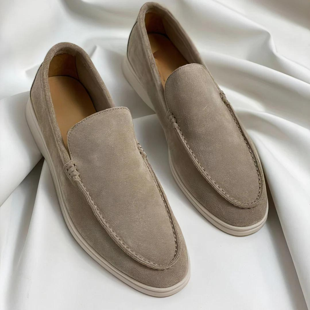 Morgan | Men's Loafers – Chic and Versatile Look 