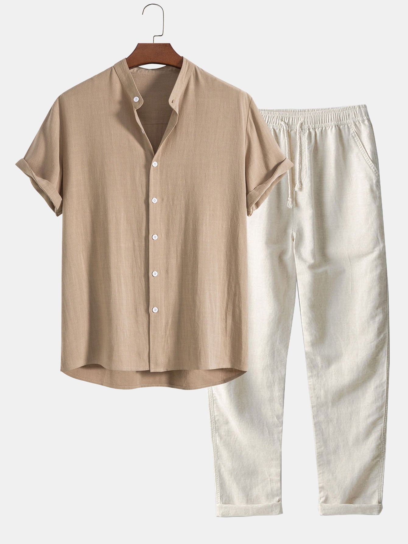 Joseph | Insieme Camicia e Pantaloni Elegante 