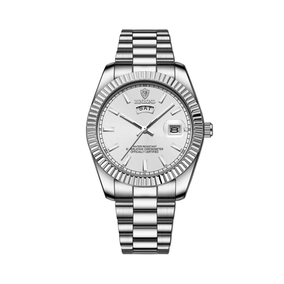 Steve | Ceas Rafinat Pentru Un Stil Distins 