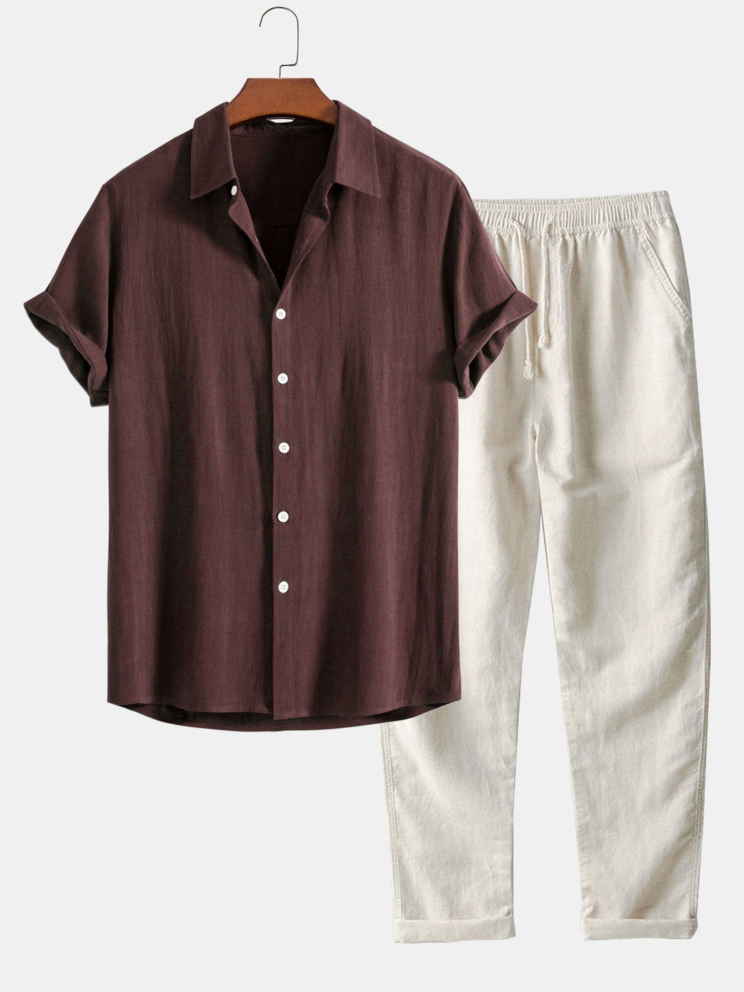 Joseph | Insieme Camicia e Pantaloni Elegante 
