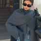 Fernande | Manteau Cape De Luxe – Ajaton ja hienostunut eleganssi 