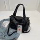 Amaya | Large Shoulder Bag for School – Elegance and Daily Comfort 