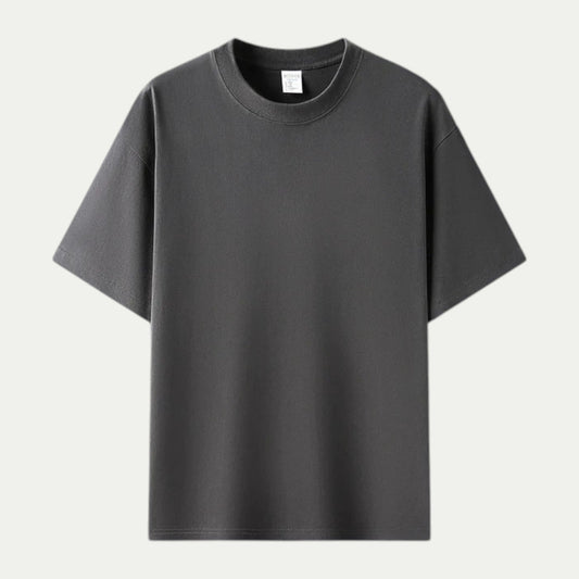 Rivaldo| Tričko Volné – Minimalistická Elegance a Jemný Dotek 
