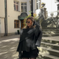 Fernande | Manteau Cape De Luxe – Ajaton ja hienostunut eleganssi 