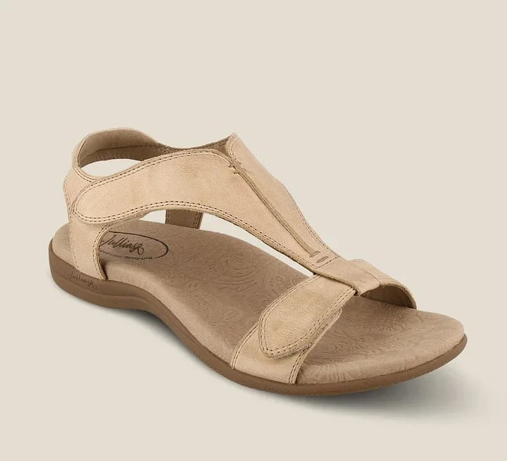 Célestine | Sandales D'Été – Ajustables Et Ultra Confortables