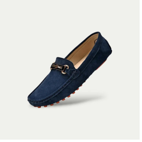 Jonas | Mocassins Classique – Élégance Naturelle Et Confort Quotidien