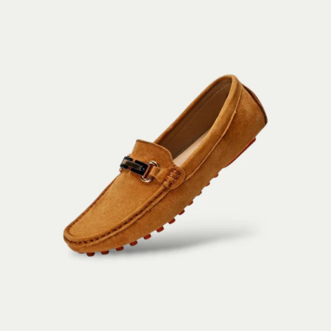 Jonas | Mocassins Classique – Élégance Naturelle Et Confort Quotidien