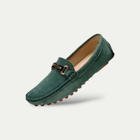 Jonas | Mocassins Classique – Élégance Naturelle Et Confort Quotidien