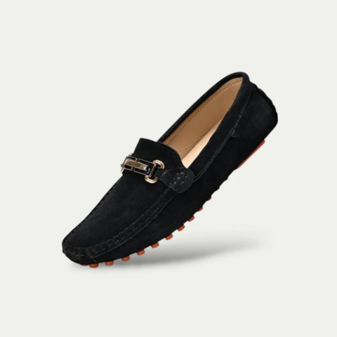 Jonas | Mocassins Classique – Élégance Naturelle Et Confort Quotidien