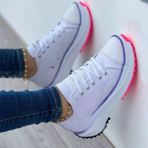 Nayla | Zapatillas Para Mujer – Estilo Casual Y Confort Asegurado 