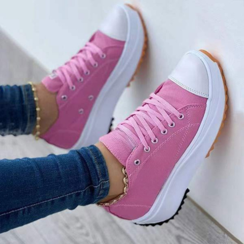 Nayla | Zapatillas Para Mujer – Estilo Casual Y Confort Asegurado 