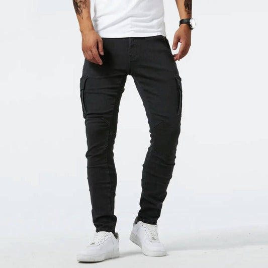 Ghislain | Pantalón Cargo Hombre – Atractivo Moderno y Desenfadado  