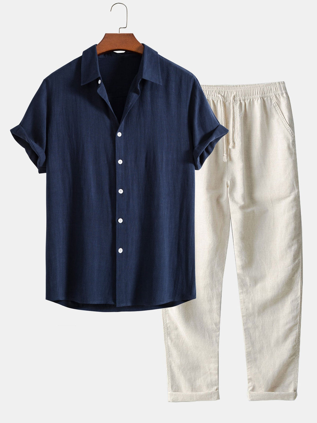Joseph | Insieme Camicia e Pantaloni Elegante 