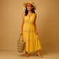 Marcelle | Robe D'été Boho Pour Femme