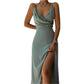 Déborah | Abendkleid mit Schlitz 