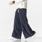 Louis | Pantalon Ample Japonais – Confort Et Style Décontracté