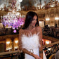 Indira | Combinazione Elegante Con Top Regolato 