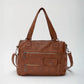 Amaya | Large Shoulder Bag for School – Elegance and Daily Comfort 
