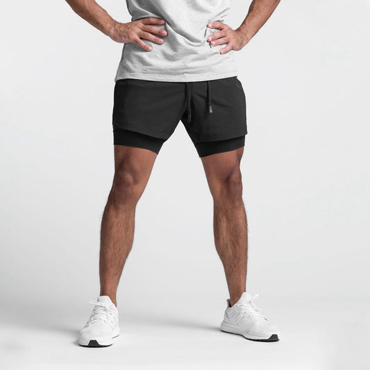 Guillaume | Pantalón Corto Deportivo Hombre – Listo Para El Esfuerzo 