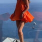 Josiane | Fluid Backless Dress – Perfect for Shining This Summer 