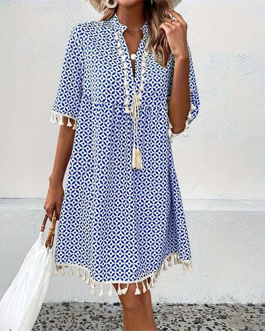 Shanaya | Vestido de Verano Corto – Look Ligero y de Tendencia 