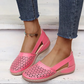Livia | Chaussures Sans Lacets – Confort Aéré Et Soutien Quotidien
