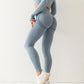 Marguerite | Legging Sans Coutures Taille Haute – Confortable Et Galbant