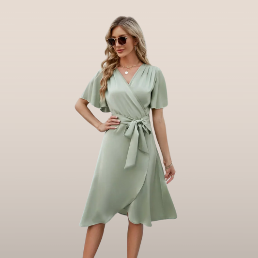 סוזן | שמלת פורטפוליו – Elegance ו-Simplicité 