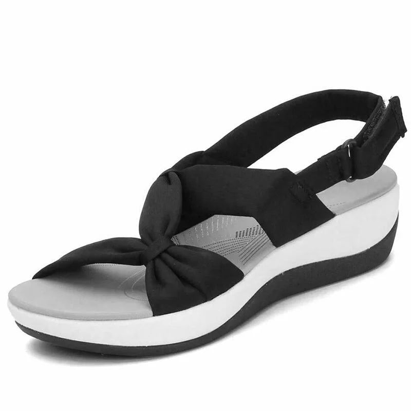 Línea | Sandalias Ergonómicas – Estilo Minimal y Soporte Diario 