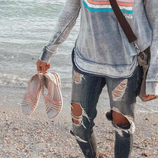 Elise | Sandaler Komfort – Elegance Og Støtte Til Kvinder 