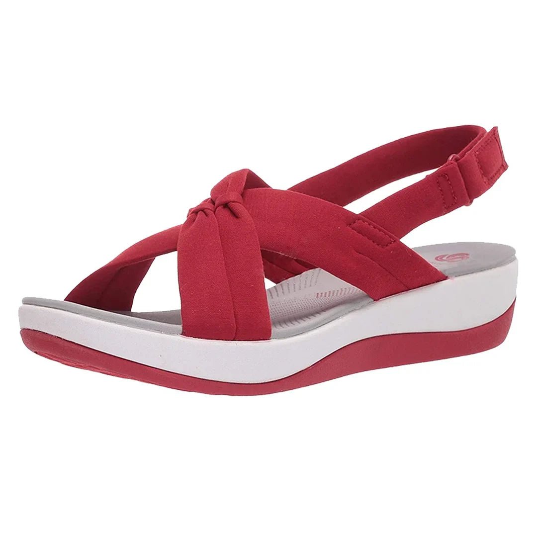 Línea | Sandalias Ergonómicas – Estilo Minimal y Soporte Diario 