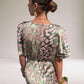 Agnès | Glamour Dress – Twisted Detail and Timeless Charm 