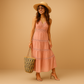 Marcelle | Robe D'été Boho Pour Femme