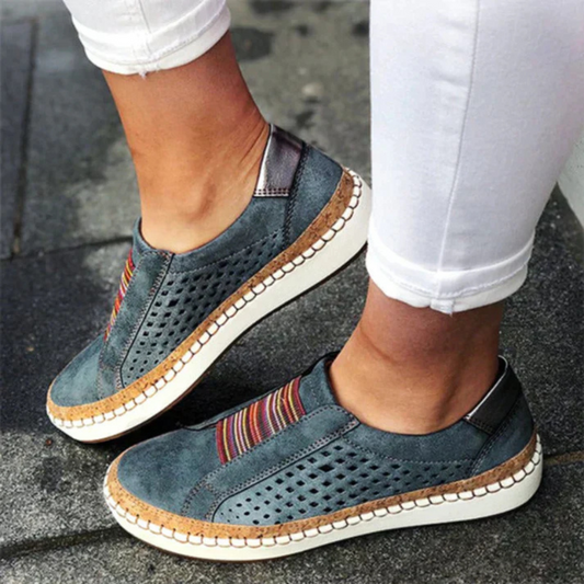 Florine | Chaussures Décontractées Femme – Look Tendance Au Quotidien