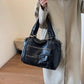 Amaya | Large Shoulder Bag for School – Elegance and Daily Comfort 